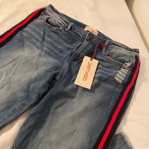 Driftwood jeans